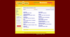 Desktop Screenshot of kojas.com